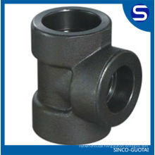 Forged carbon steel pipe fittings/forged steel pipe fitting/